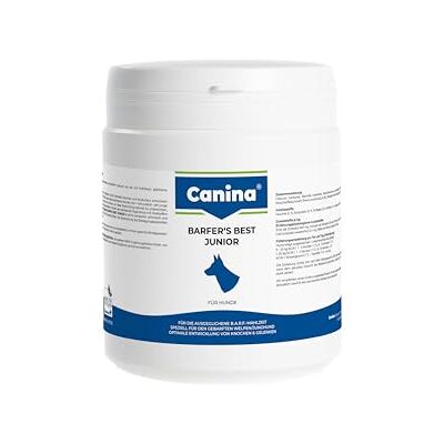Canina Pharma Barfer's Best Junior, 850 g Canina Pharma Barfer's Best Junior, 850 g