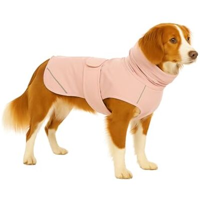 Flamingo Hundemantel - Cujo Wasserabweisend Warm Verstellbar Flamingo Hundemantel - Cujo Wasserabweisend Warm Verstellbar