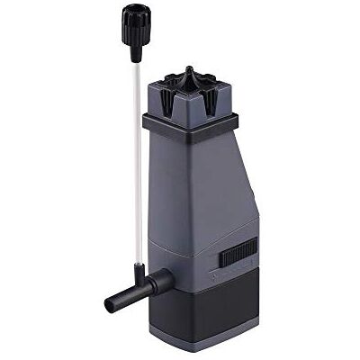 AquaOne Aquarium Skimmer JY 02 Oberflächenskimmer mit Pumpe I Oberflächenabsauger für Aquarien 300 L/h I Innenfilter Filter Aquariumfilter Nano Aquarium Zubehör AquaOne Aquarium Skimmer JY 02 Oberflächenskimmer mit Pumpe I Oberflächenabsauger für Aquarien 300 L/h I Innenfilter Filter Aquariumfilter Nano Aquarium Zubehör
