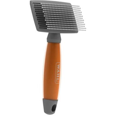 Wahl Große Nylon Slicker Bürste - Bürste Wahl Große Nylon Slicker Bürste - Bürste