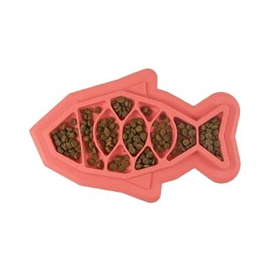 Outward Hound Catstages Fishie Fun Futternapf - Katzenfutterspender Outward Hound Catstages Fishie Fun Futternapf - Katzenfutterspender