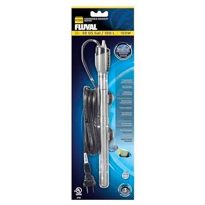 Fluval M Premium-Aquarienheizer 100 Watt Fluval M Premium-Aquarienheizer 100 Watt