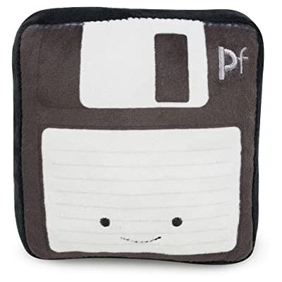 Petface Petface Retro Plüsch Floppy Disk Hundespielzeug - Hundespielzeug Petface Petface Retro Plüsch Floppy Disk Hundespielzeug - Hundespielzeug