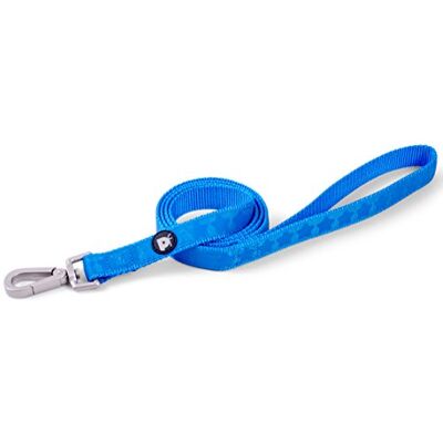 Petface Medium Blauer Tonale Stern-Hundeleine - Hundeleine Petface Medium Blauer Tonale Stern-Hundeleine - Hundeleine