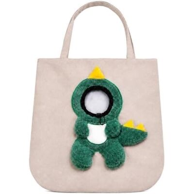 Generic Haustiere Tragetasche für Hunde & Katzen Cartoon Canvas Schultertasche Atmungsaktive kuschelige Plüschtasche mit Kopföffnung für kleine Haustiere, Verstellbare Tragetasche für Hunde & Katzen unter Generic Haustiere Tragetasche für Hunde & Katzen Cartoon Canvas Schultertasche Atmungsaktive kuschelige Plüschtasche mit Kopföffnung für kleine Haustiere, Verstellbare Tragetasche für Hunde & Katzen unter