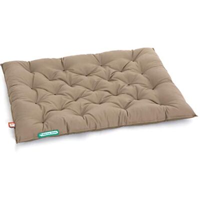 Doctor Bark Hundekissen Urban orthopädisches Hundebett waschbar bis 95°C robuste Indoor Outdoor Hundematratze Made in Germany (XXXL 120x100 cm, Goldbraun) Doctor Bark Hundekissen Urban orthopädisches Hundebett waschbar bis 95°C robuste Indoor Outdoor Hundematratze Made in Germany (XXXL 120x100 cm, Goldbraun)
