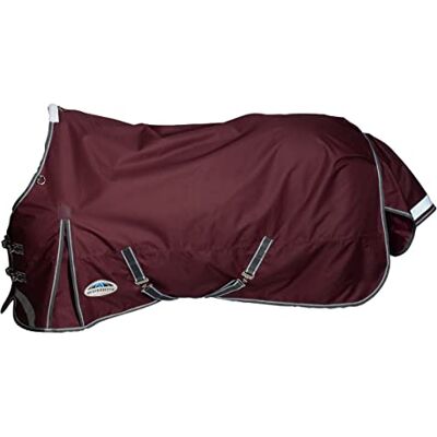 WeatherBeeta Comfitec Plus Dynamic II Standard Medium/Lite 100g Maroon/Grey/White, Größe:95 WeatherBeeta Comfitec Plus Dynamic II Standard Medium/Lite 100g Maroon/Grey/White, Größe:95