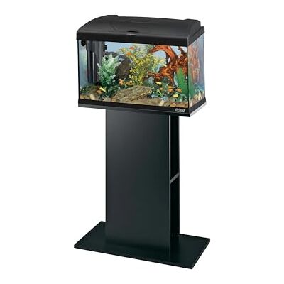 FERPLAST Aquariumständer 60cm - Holz, Wasserfest, Schwarz FERPLAST Aquariumständer 60cm - Holz, Wasserfest, Schwarz