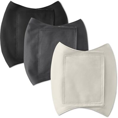Amazon Rüdenwindeln, Waschbar, Hohe Saugfähigkeit, Größe XL (61-78,7 cm Bundweite), 3er-Pack Amazon Rüdenwindeln, Waschbar, Hohe Saugfähigkeit, Größe XL (61-78,7 cm Bundweite), 3er-Pack