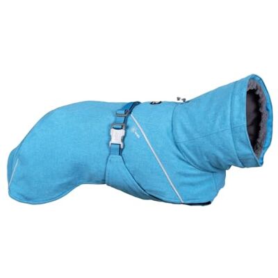 Hurtta Expedition Parka II Hundemantel (Blau, 40) Hurtta Expedition Parka II Hundemantel (Blau, 40)