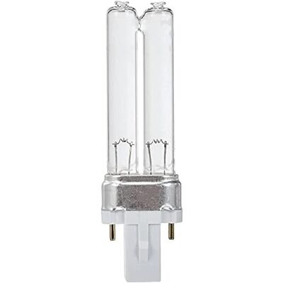 JBL UV-C Brenner 60305 Ersatzlampe für Wasserklärer AquaCristal, 5 W JBL UV-C Brenner 60305 Ersatzlampe für Wasserklärer AquaCristal, 5 W