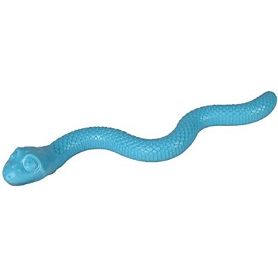 Flamingo HS TPR Sneaky Snake BLAU 42CM Flamingo HS TPR Sneaky Snake BLAU 42CM