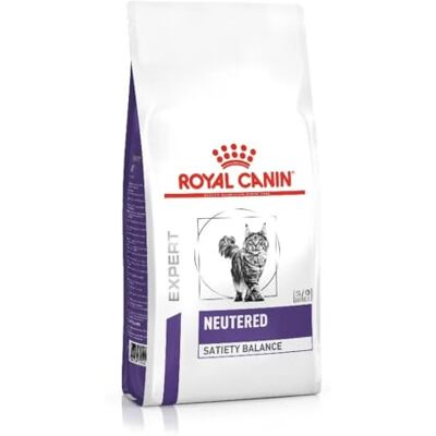 ROYAL CANIN Neutered Satiety Balance Trockenfutter Für kastrierte Katzen 12kg ROYAL CANIN Neutered Satiety Balance Trockenfutter Für kastrierte Katzen 12kg