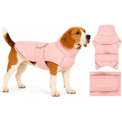 Flamingo Cujo Hundejacke - Kleidung Flamingo Cujo Hundejacke - Kleidung