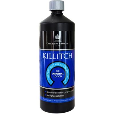 Carr & Day & Martin KILLITCH Original Lotion gegen Juckreiz bei Pferden 1 l Carr & Day & Martin KILLITCH Original Lotion gegen Juckreiz bei Pferden 1 l