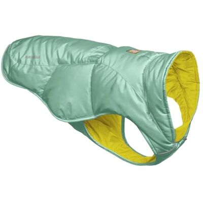 Ruffwear - Quinzee - River Rock Green - Medium - Hundejacke Ruffwear - Quinzee - River Rock Green - Medium - Hundejacke