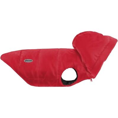 Dogmar Roter Wasserdichter Hundemantel - S Dogmar Roter Wasserdichter Hundemantel - S