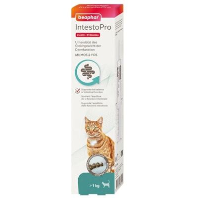 Beaphar IntestoPro Katzenpaste - Verdauungshilfe Beaphar IntestoPro Katzenpaste - Verdauungshilfe