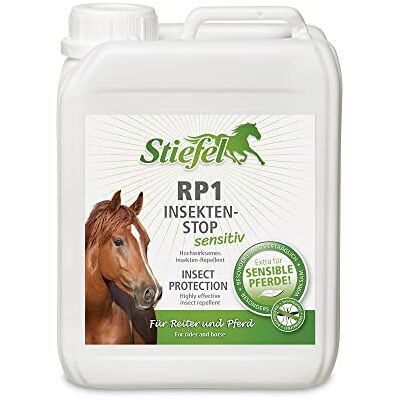 Stiefel RP1 Insekten-Stop Spray Sensitiv - Effektiver Schutz Stiefel RP1 Insekten-Stop Spray Sensitiv - Effektiver Schutz