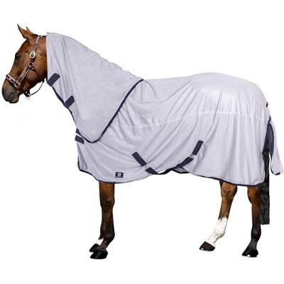 Imperial Riding Fliegendecke IRHReese, Silvergrey, 155 Imperial Riding Fliegendecke IRHReese, Silvergrey, 155