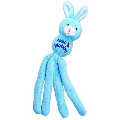 KONG Katzenspielzeug Wubba Cat Hase, 21cm, farblich sortiert KONG Katzenspielzeug Wubba Cat Hase, 21cm, farblich sortiert