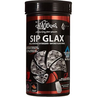 HAQUOSS - sip-glax 540GR - Aquarium Filtermaterial HAQUOSS - sip-glax 540GR - Aquarium Filtermaterial