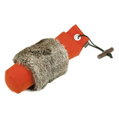 Mystique Dummy Hasenfell 500 g orange Mystique Dummy Hasenfell 500 g orange