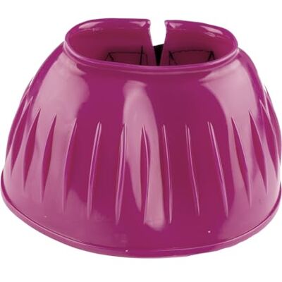 WALDHAUSEN Hufglocke Gummi Basic, Paar, pink, L WALDHAUSEN Hufglocke Gummi Basic, Paar, pink, L