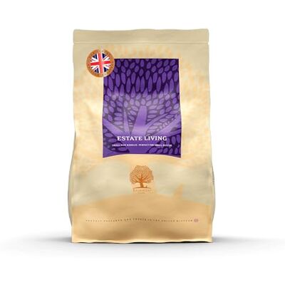 Essential Foods Estate Living Lamm Hirsch - Hundenahrung Essential Foods Estate Living Lamm Hirsch - Hundenahrung