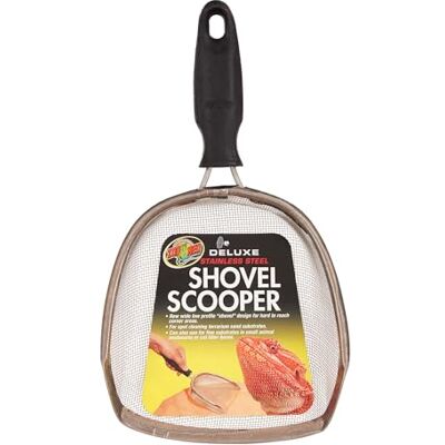 ZOO MED LABORATORIES Deluxe Schaufel-Schaufel - Shovel Scooper ZOO MED LABORATORIES Deluxe Schaufel-Schaufel - Shovel Scooper