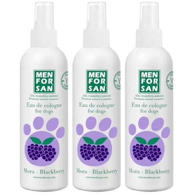 MENFORSAN 125 ml Hundeduft - Natürlicher Fruchtduft MENFORSAN 125 ml Hundeduft - Natürlicher Fruchtduft