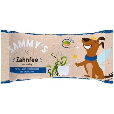 Bosch Sammy's Zahnfee Kaustangen 8 x 60 g Hunde Kauartikel für große Hunde ab 30 kg, getreidefrei, mechanische Zahnreinigung, Made in Germany Bosch Sammy's Zahnfee Kaustangen 8 x 60 g Hunde Kauartikel für große Hunde ab 30 kg, getreidefrei, mechanische Zahnreinigung, Made in Germany