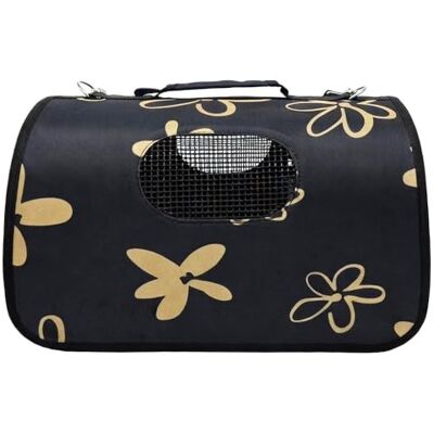 BPS BUENA PET SHOP BPS Träger Befestigung Tasche Handtasche aus Stoff für Hunde, Katzen, Haustiere, Tiere M: 43.5x25x25cm BPS BUENA PET SHOP BPS Träger Befestigung Tasche Handtasche aus Stoff für Hunde, Katzen, Haustiere, Tiere M: 43.5x25x25cm