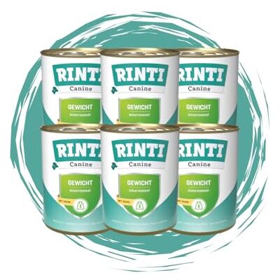 Rinti Canine Gewicht 800g Rinti Canine Gewicht 800g