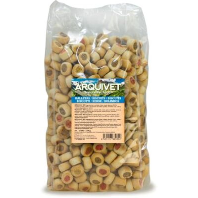 Arquivet , Kekse Hundekekse Mix 10kg Arquivet , Kekse Hundekekse Mix 10kg