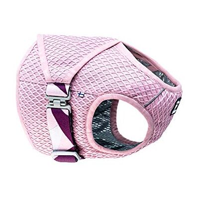 Hurtta Pink Kühlweste für Hunde 85-95cm - Hundebekleidung Hurtta Pink Kühlweste für Hunde 85-95cm - Hundebekleidung