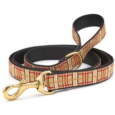 Up Country Plaid Lead 5 schmal (Breite 5/8) Hundeleine Up Country Plaid Lead 5 schmal (Breite 5/8) Hundeleine