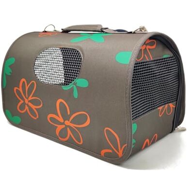 BPS BUENA PET SHOP BPS Träger Befestigung Tasche Handtasche aus Stoff für Hunde, Katzen, Haustiere, Tiere L: 51x26x29cm BPS BUENA PET SHOP BPS Träger Befestigung Tasche Handtasche aus Stoff für Hunde, Katzen, Haustiere, Tiere L: 51x26x29cm