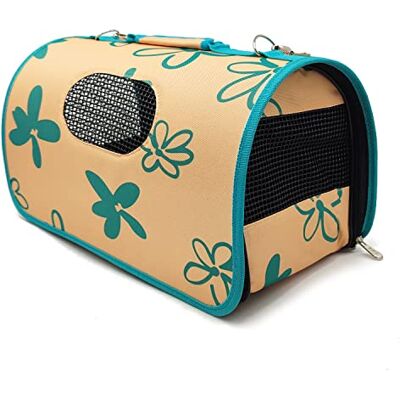 BPS BUENA PET SHOP BPS Träger Befestigung Tasche Handtasche aus Stoff für Hunde, Katzen, Haustiere, Tiere M: 43.5x25x25cm BPS BUENA PET SHOP BPS Träger Befestigung Tasche Handtasche aus Stoff für Hunde, Katzen, Haustiere, Tiere M: 43.5x25x25cm