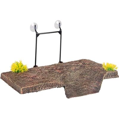 Flamingo TD Como SCHILDKRÖTENINSEL RECHTECK L 35x17,5x7CM Flamingo TD Como SCHILDKRÖTENINSEL RECHTECK L 35x17,5x7CM