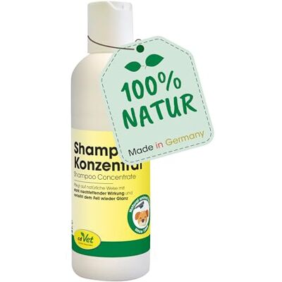 cdVet Naturprodukte Shampoo Konzentrat 100ml cdVet Naturprodukte Shampoo Konzentrat 100ml