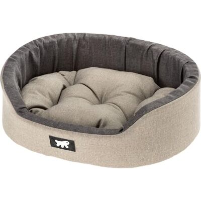 Ferplast Dandy Modell 95 - Haustierbett für Katzen und kleine Hunde Ferplast Dandy Modell 95 - Haustierbett für Katzen und kleine Hunde