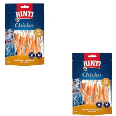 RINTI Chicko Kleine Hundesnacks - Huhn - Kausnack RINTI Chicko Kleine Hundesnacks - Huhn - Kausnack