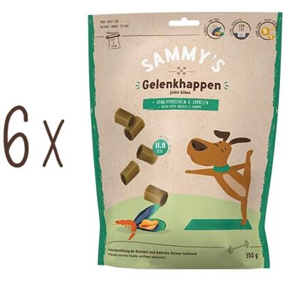 Bosch Sammy's Gelenkhappen - Gelenk-Snacks für Hunde Bosch Sammy's Gelenkhappen - Gelenk-Snacks für Hunde