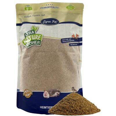 Lyra Pet ® 1 kg Daphnien (Wasserflöhe) getrocknet Proteinreiches Tierfutter Sonnengetrocknete Wasserflöhe Reich an ungesättigten Fettsäuren Natürliches Futter für Vögel, Fische & Amphibien Lyra Pet ® 1 kg Daphnien (Wasserflöhe) getrocknet Proteinreiches Tierfutter Sonnengetrocknete Wasserflöhe Reich an ungesättigten Fettsäuren Natürliches Futter für Vögel, Fische & Amphibien