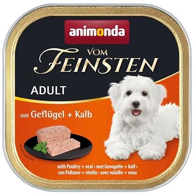 Animonda - Futterpaste - Nassfutter - Weichfutter - 41045-HGN - Tiernahrung Animonda - Futterpaste - Nassfutter - Weichfutter - 41045-HGN - Tiernahrung