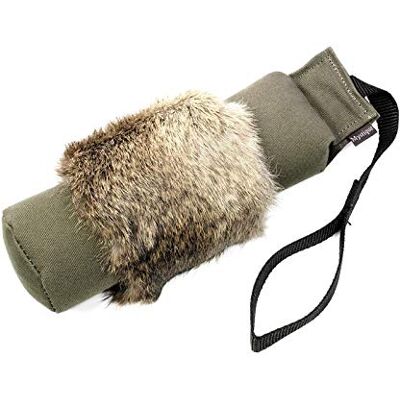 Mystique Dummy Speedy Rabbit Khaki mit Fell 500g Mystique Dummy Speedy Rabbit Khaki mit Fell 500g