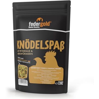 WachtelGold federgold Knödelspaß 9 STK. Snack für Wachteln & Hühner Knödel mit Mehlwürmern, Kräutern & Saaten – artgerechter Snack für Beschäftigung, Picken & Vitalität bei Geflügel WachtelGold federgold Knödelspaß 9 STK. Snack für Wachteln & Hühner Knödel mit Mehlwürmern, Kräutern & Saaten – artgerechter Snack für Beschäftigung, Picken & Vitalität bei Geflügel