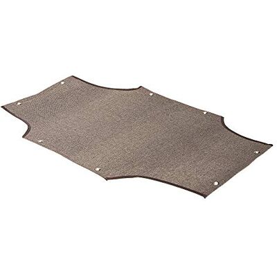 Ferplast Telo ricambio lavabile brandina DREAM COVER cane cani varie misure Ferplast Telo ricambio lavabile brandina DREAM COVER cane cani varie misure