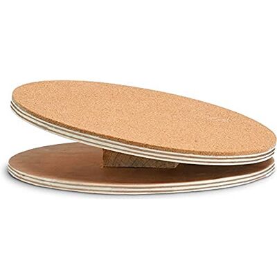Karlie 1030510 Bogie Disc Holz-Laufscheibe ø: 25 cm Karlie 1030510 Bogie Disc Holz-Laufscheibe ø: 25 cm